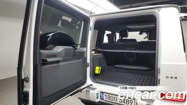 Mercedes-Benz G-Class W463b id 2848188 из Кореи 11