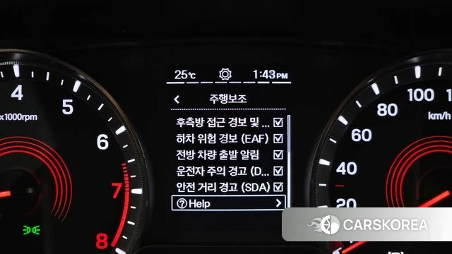 Ssangyong Beautiful Korando id 4402955 из Кореи 11