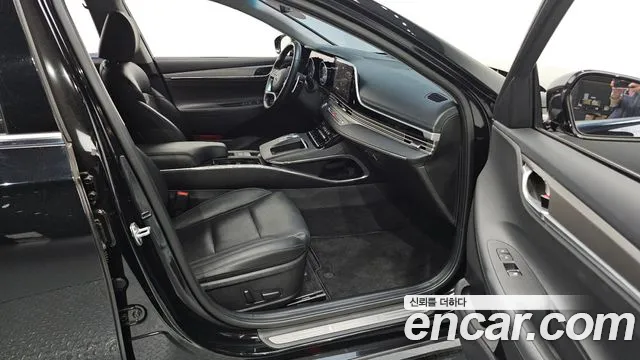 Hyundai The New Grandeur IG Hybrid id 2755582 из Кореи 11