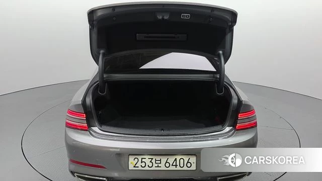 Genesis G80 (RG3) id 4769592 из Кореи 11