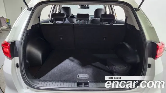 Kia Sportage The Bold id 2749597 из Кореи 11