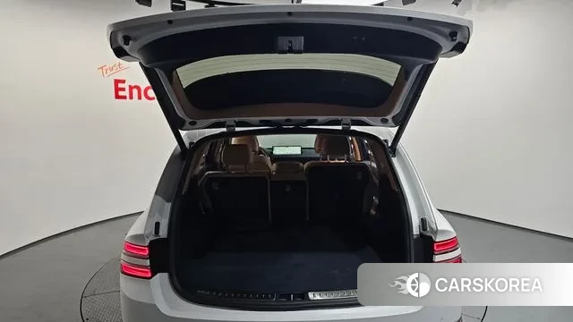 Genesis GV80 id 3635863 из Кореи 11