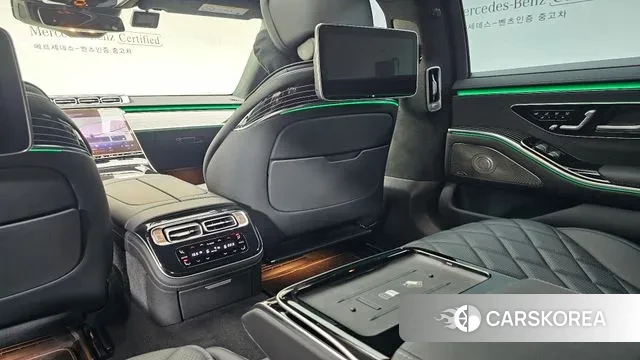 Mercedes-Benz S-Class W223 id 3173694 из Кореи 11