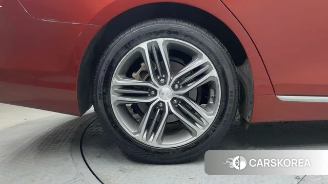 Hyundai Grandeur IG id 4300610 из Кореи 11