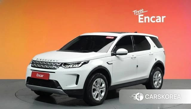 Land Rover Discovery Sports 2nd Generation id 4410229 из Кореи 11