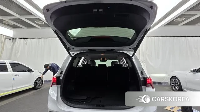 Hyundai The New Santa Fe id 3655629 из Кореи 11