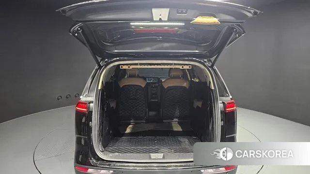 Kia Carnival 4th generation id 3488690 из Кореи 11