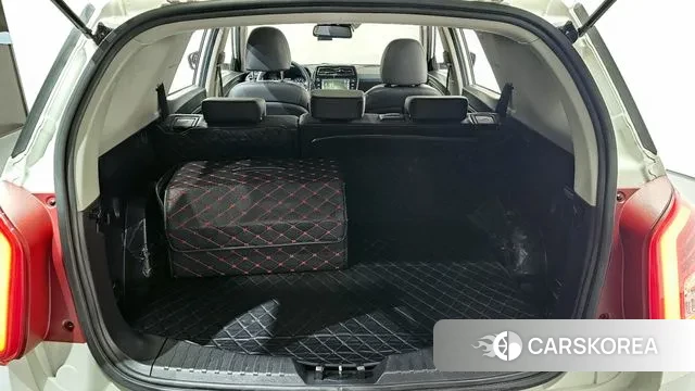 Ssangyong Tivoli Air id 3576722 из Кореи 11