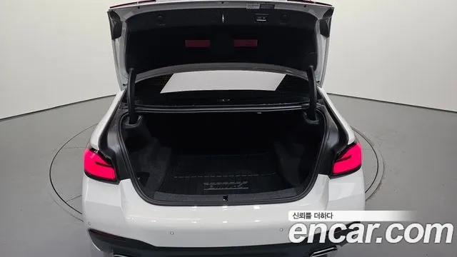 BMW 5 Series (G30) id 2874007 из Кореи 11