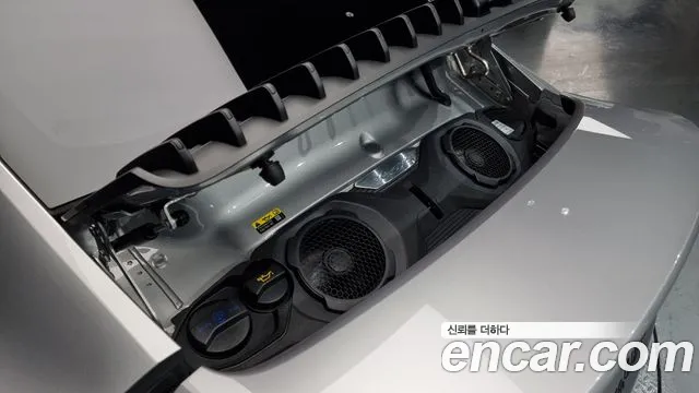 Porsche 911(992) id 2462086 из Кореи 11