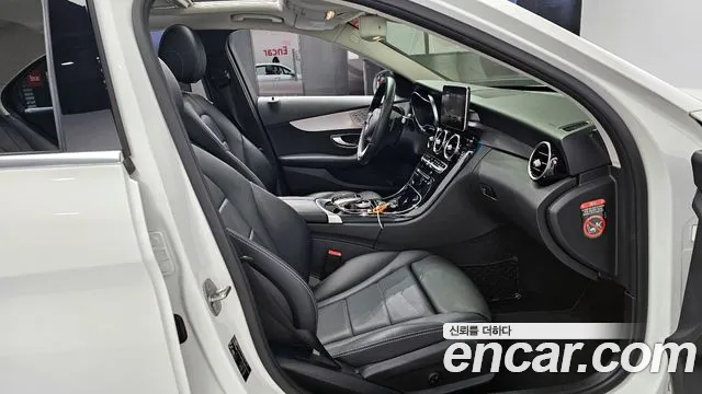 Mercedes-Benz C-Class W205 id 2676474 из Кореи 11