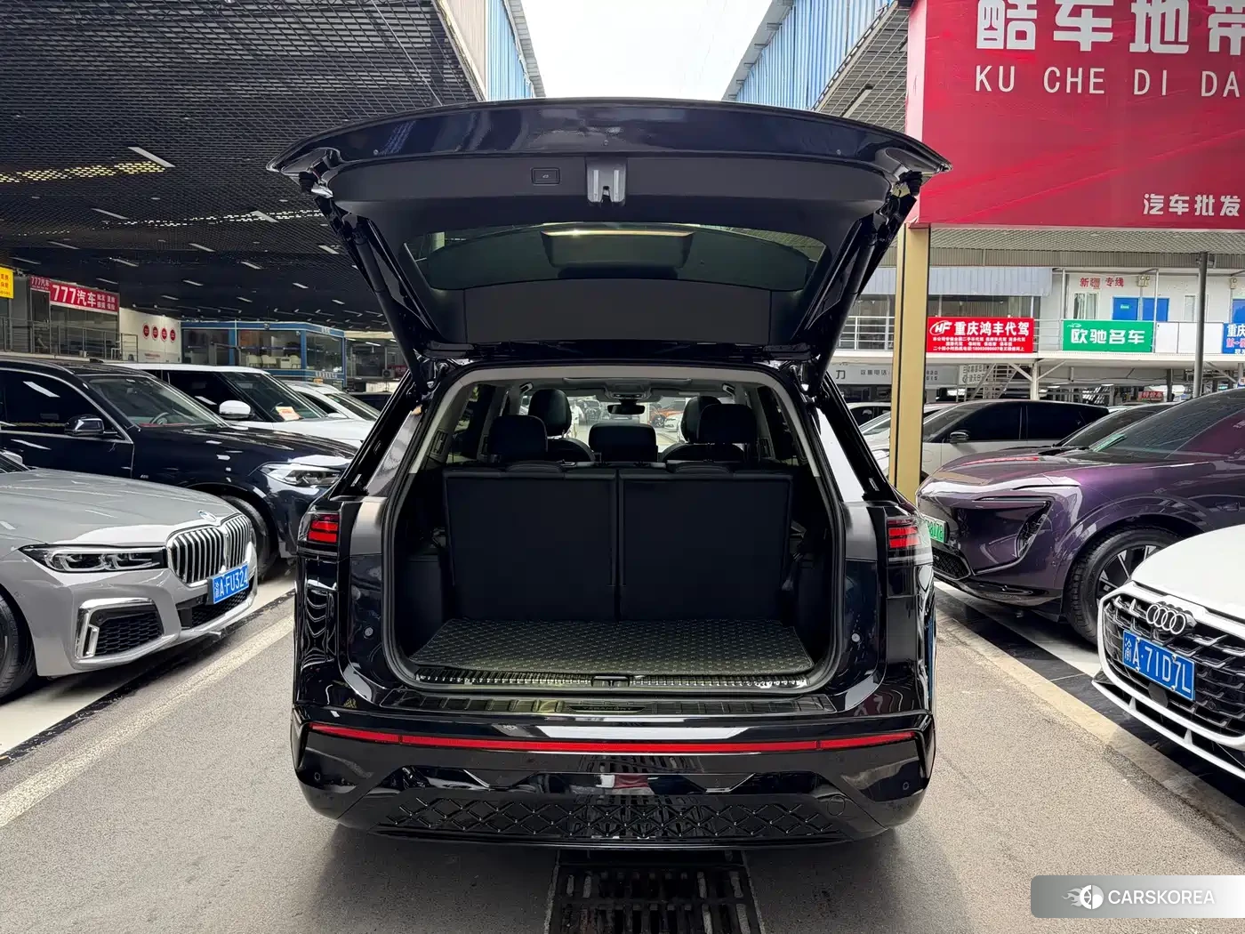 Volkswagen Touareg id 4679516 из Китая 11