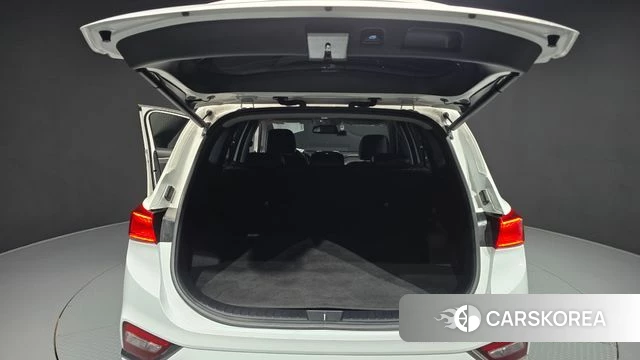 Hyundai Santa Fe TM id 4471351 из Кореи 11