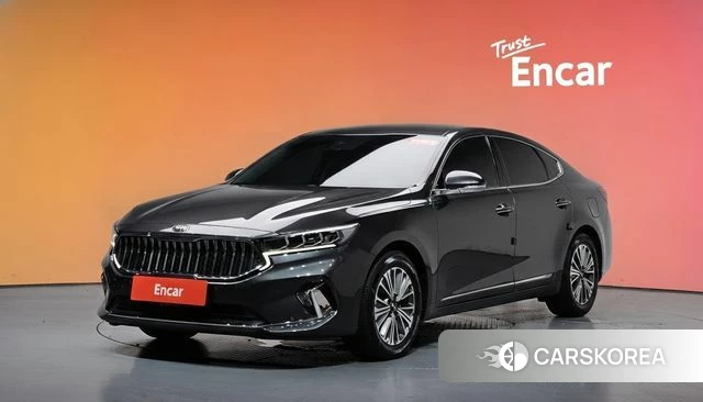 Kia K7 Premier Hybrid id 4594302 из Кореи 11