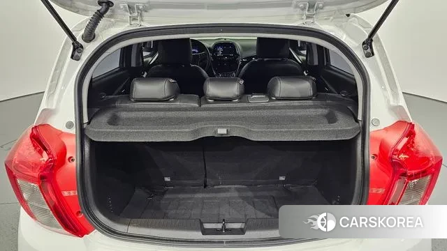 Chevrolet (GM Daewoo) The New Spark id 3453666 из Кореи 11