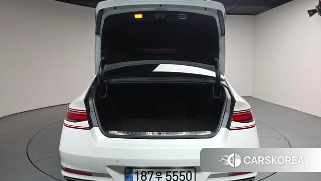 Genesis G90 (RS4) id 4612731 из Кореи 11