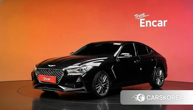 Genesis G70 id 4746815 из Кореи 11
