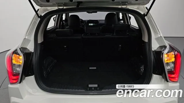 Ssangyong Berry New Tivoli id 2879551 из Кореи 11