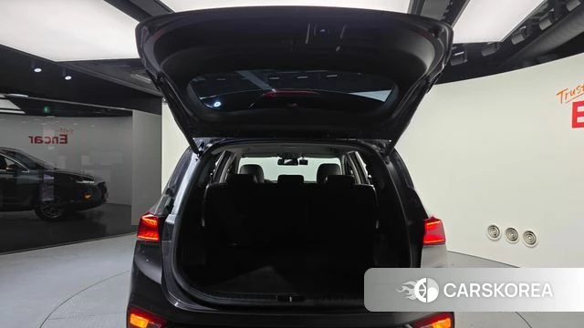 Hyundai Santa Fe TM id 3795923 из Кореи 11