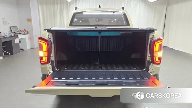 Ssangyong The New Rexton Sport id 3405154 из Кореи 11