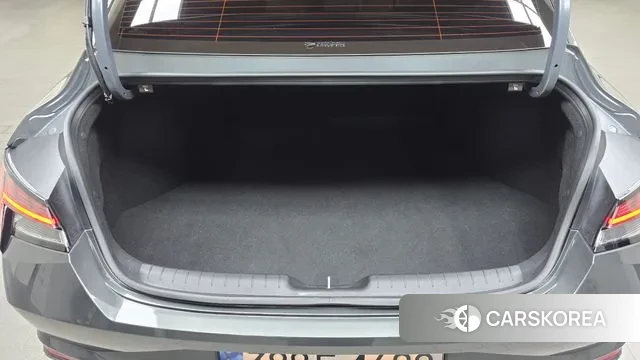 Hyundai Avante (CN7) id 3746478 из Кореи 11