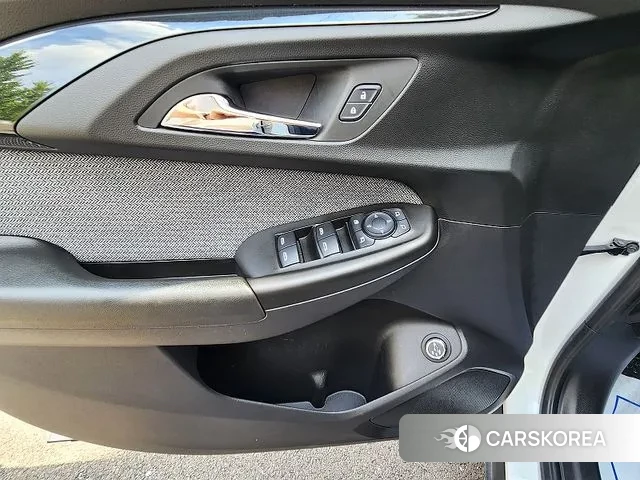 Chevrolet (GM Daewoo) Trailblazer id 2999096 из Кореи 11