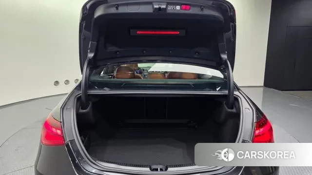 Mercedes-Benz C-Class W206 id 3451895 из Кореи 11