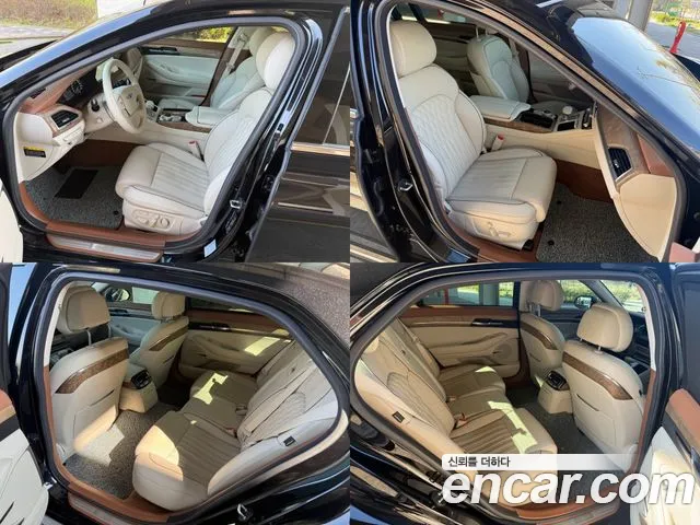 Genesis G90 id 2614565 из Кореи 11