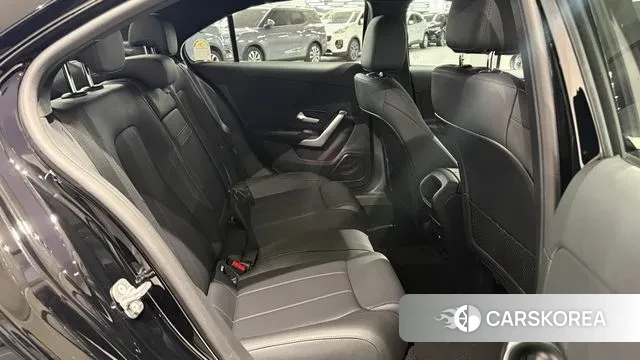 Mercedes-Benz A-Class W177 id 3720616 из Кореи 11