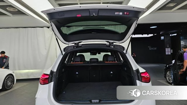 Mercedes-Benz GLC-Class X254 id 4505338 из Кореи 11