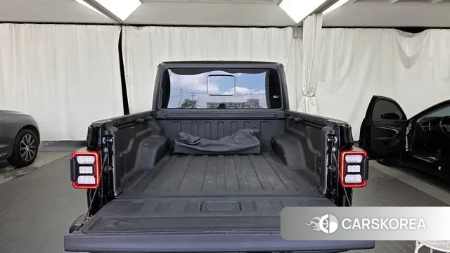 Jeep Gladiator (JT) id 3011673 из Кореи 11