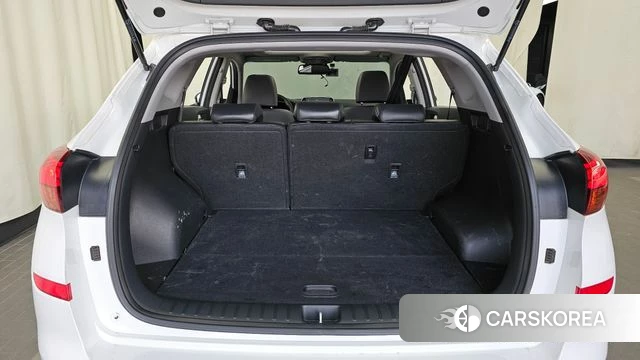 Hyundai All New Tucson id 3820669 из Кореи 11