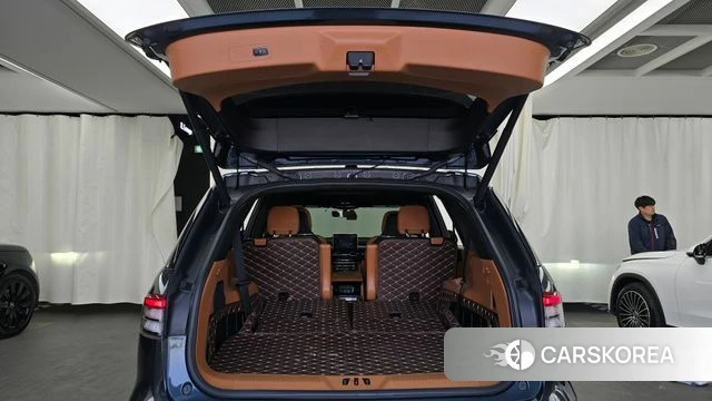 Lincoln Aviator 2nd generation id 3878304 из Кореи 11