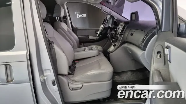 Hyundai The New Grand Starex id 2573326 из Кореи 11