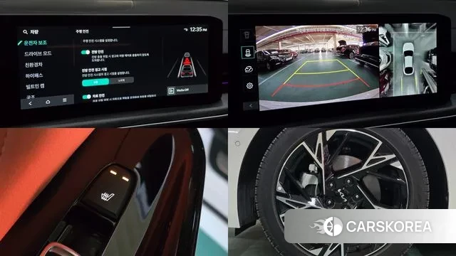 Kia The New K5 Hybrid 3rd generation id 3756851 из Кореи 11