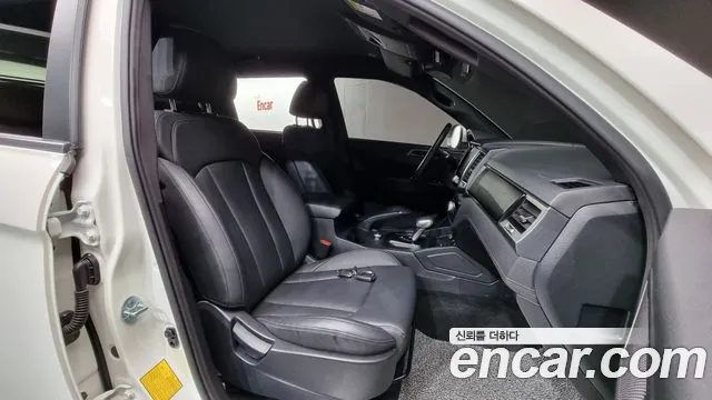 Ssangyong The New Rexton Sport id 2675858 из Кореи 11