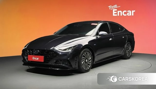 Hyundai Sonata Hybrid (DN8) id 4530476 из Кореи 11