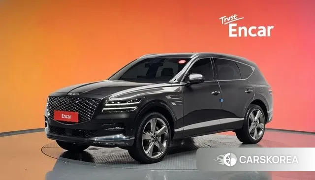 Genesis GV80 id 3394299 из Кореи 11