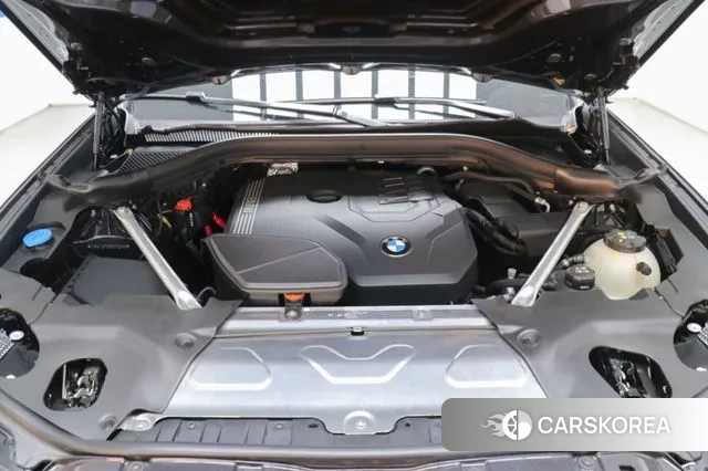 BMW X4 (G02) id 3431639 из Кореи 11