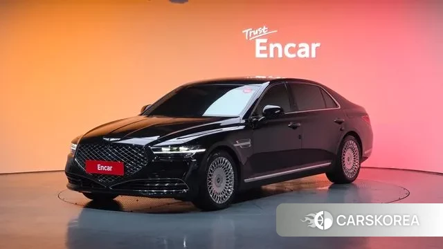 Genesis G90 id 3220684 из Кореи 11