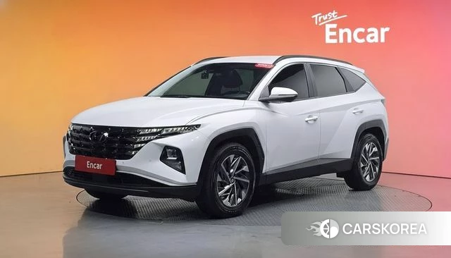 Hyundai Tucson (NX4) id 4490063 из Кореи 11