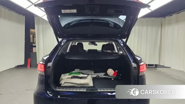 Lexus RX450h 4th generation id 2975572 из Кореи 11