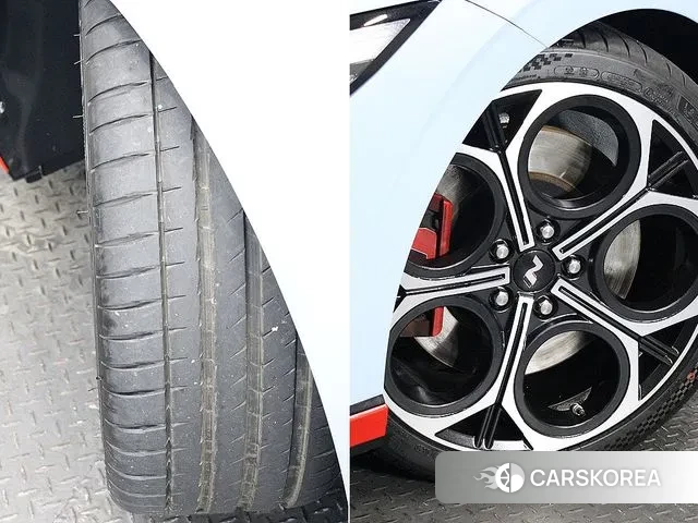 Hyundai The New Avante (CN7) id 3689496 из Кореи 11