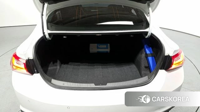 Chevrolet (GM Daewoo) The New Malibu id 3878548 из Кореи 11