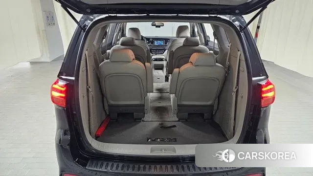 Kia The New Carnival id 3504899 из Кореи 11