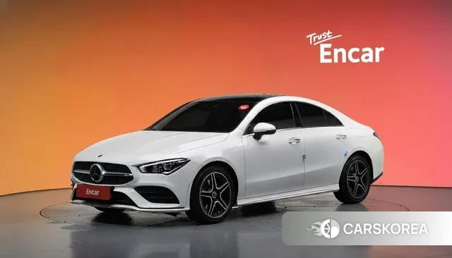 Mercedes-Benz CLA-Class C118 id 3378755 из Кореи 11