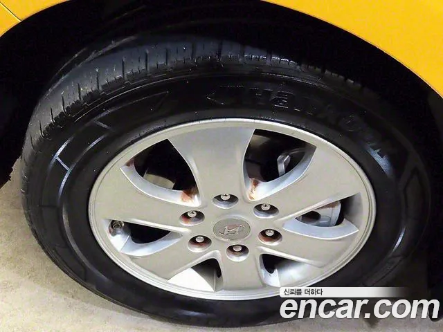 Hyundai The New Grand Starex id 2473966 из Кореи 11