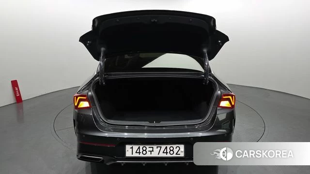 Kia K5 3rd generation id 3865584 из Кореи 11