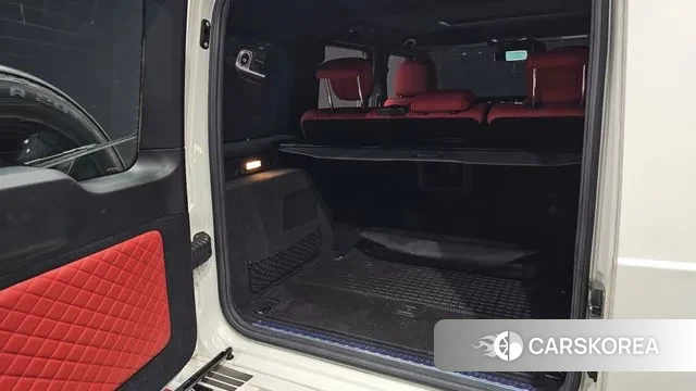 Mercedes-Benz G-Class W463b id 3444017 из Кореи 11