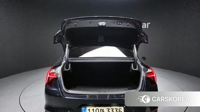 Kia K8 id 3621067 из Кореи 11